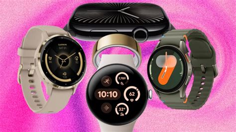 I tested the four best smartwatches for women (and the